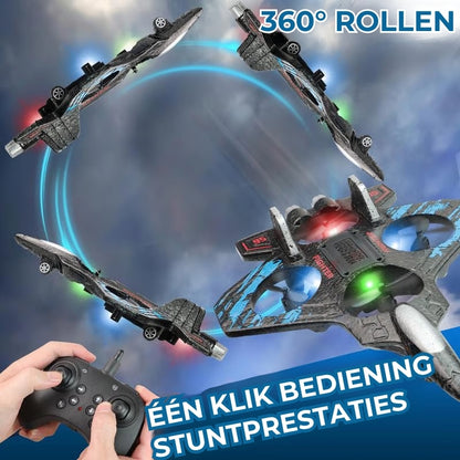 Snelle Straaljager-Drone