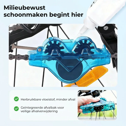 Fiets Kettingreiniger