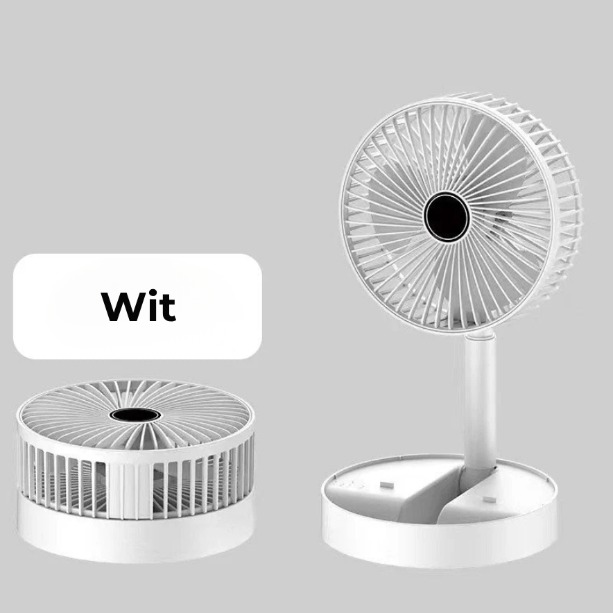 Opvouwbare Plug-In Ventilator