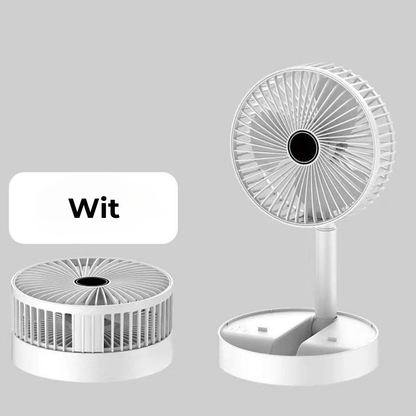 Opvouwbare Plug-In Ventilator