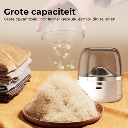 Draagbare Oplaadbare Stofschraper
