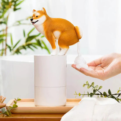 🕊️ Duif Schuimzeep Dispenser