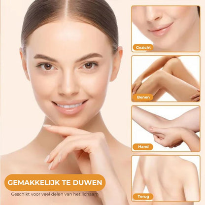 Sinaasappel Enzyme Exfoliërende Gel