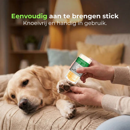 Hydraterende Huisdieren Pootbalsemstick