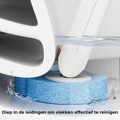 Wegwerp Toiletreiniging Kit