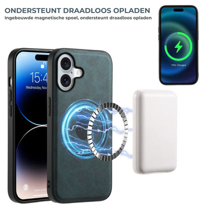 Leren iPhone Hoesje