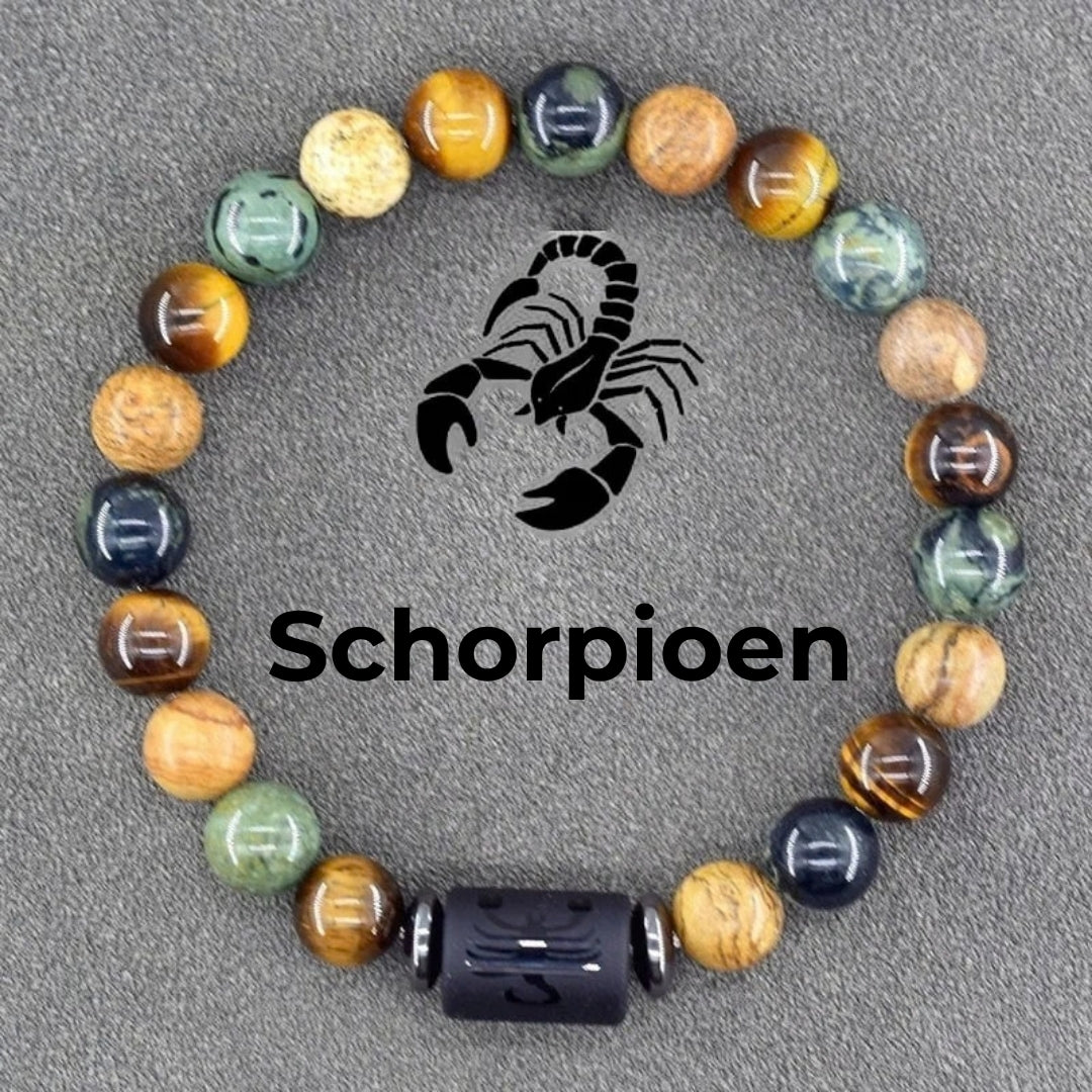 Persoonlijke Sterrenbeeld Armband