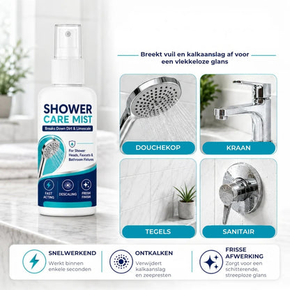 Snelwerkende Ontkalkingsspray