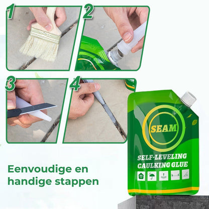Veelzijdige Reparatielijm voor Vloer- en Muurvoegen