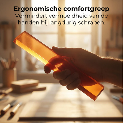 Flexibele Plamuurschraper