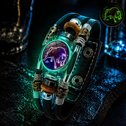 Glow-in-the-Dark Sterrenbeeld Armband