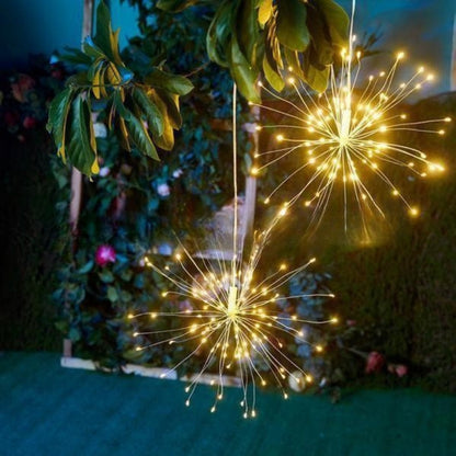 LED Koperdraad Vuurwerkverlichting