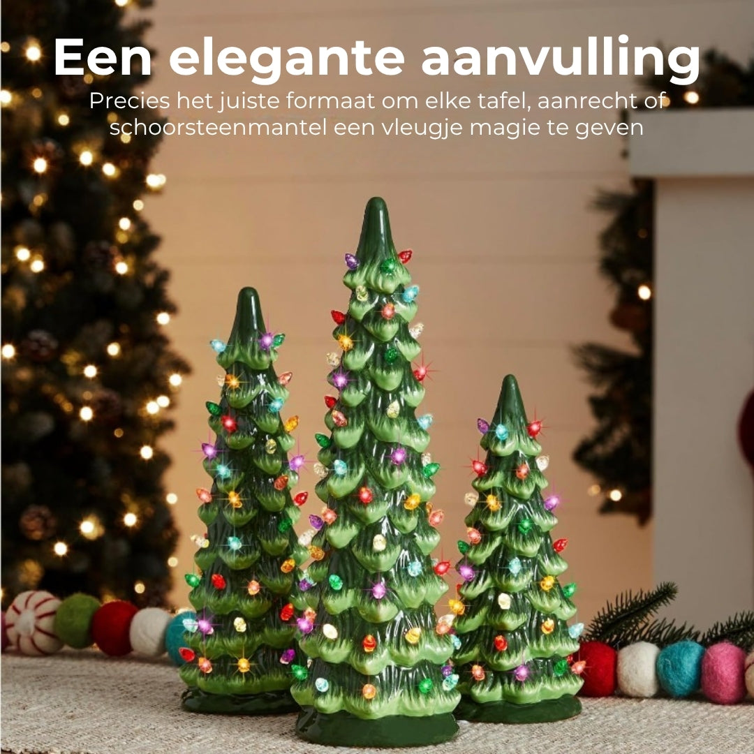LED Mini-Kerstboom
