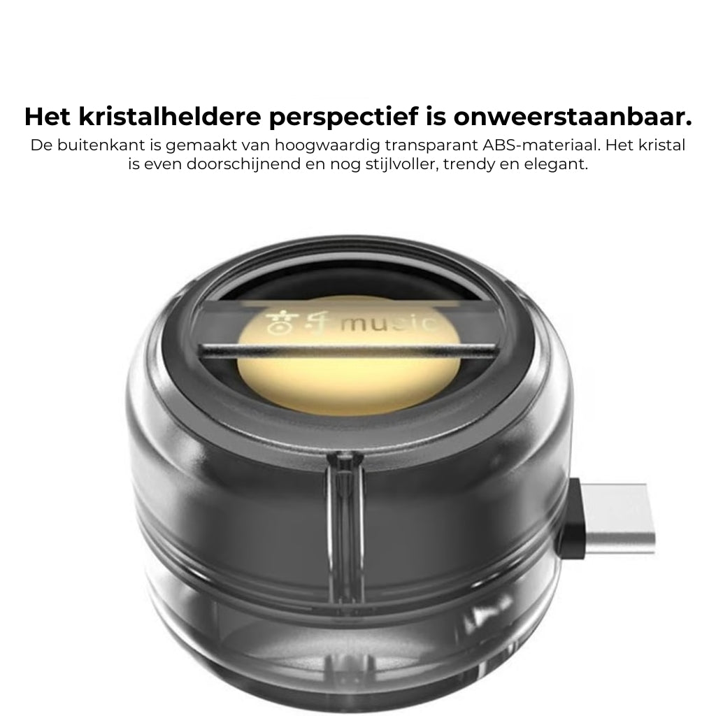 Draagbare Mini-Luidspreker