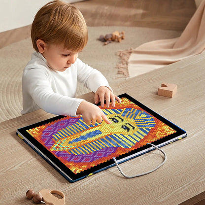 ColorQuest: Kleurboek 100 Opdrachten