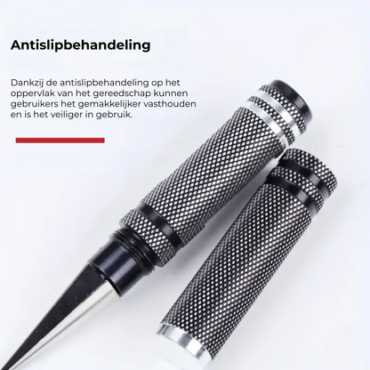 Conische Handperforator