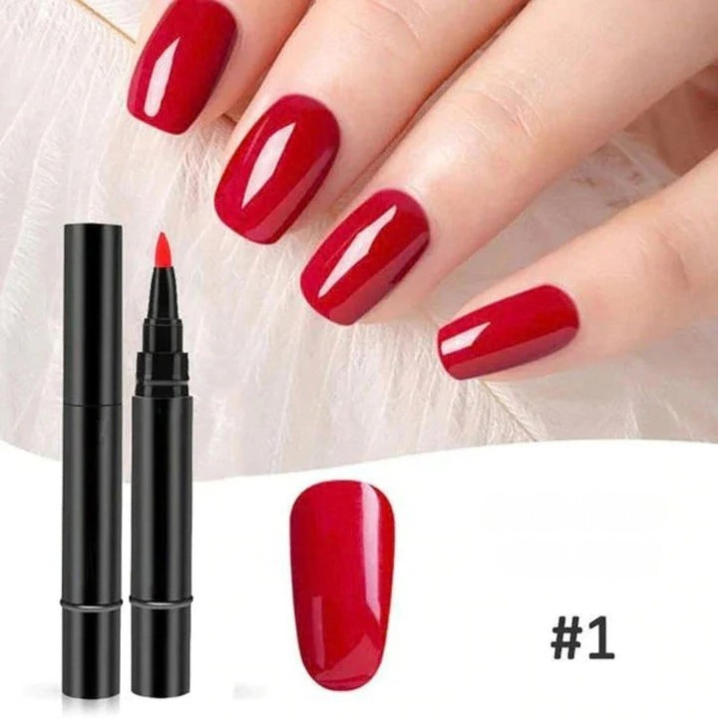 💖 3-in-1 manicure gelpen
