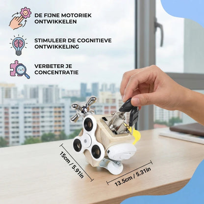 Educatieve Speel- en Leerkubus