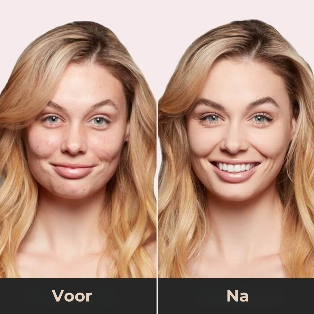 Waterbestendige CC-Crème