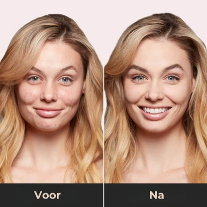 Waterbestendige CC-Crème