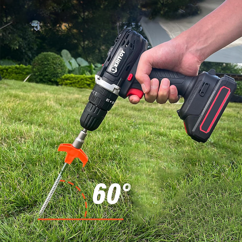 Schroef Tentharingen (4st)