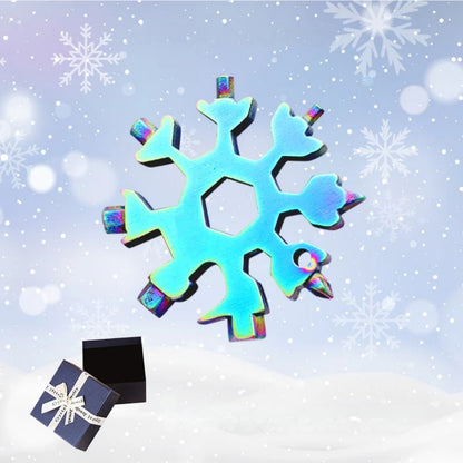 18-in-1 Multi-Tool Sneeuwvlok