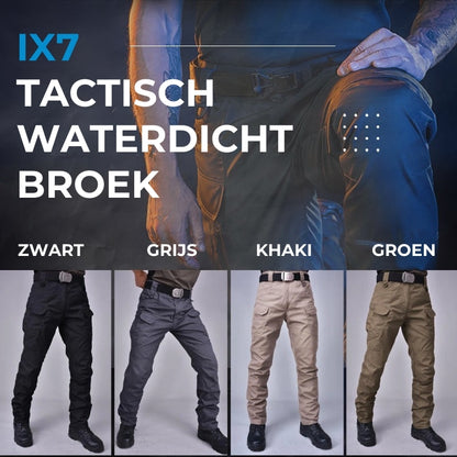 Waterdichte broek voor buitenactiviteiten
