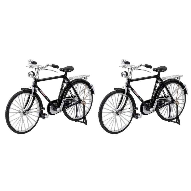 1:10 Miniatuur Fietsmodel van Metaal