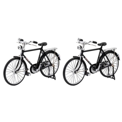 1:10 Miniatuur Fietsmodel van Metaal