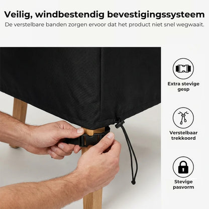 ☀️Stoffen, waterdichte hoezen voor buitenmeubels