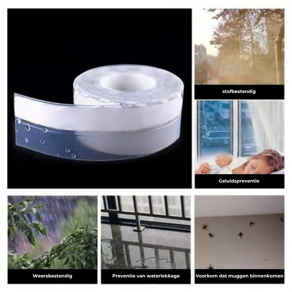 Multifunctionele Afdichtingstrip