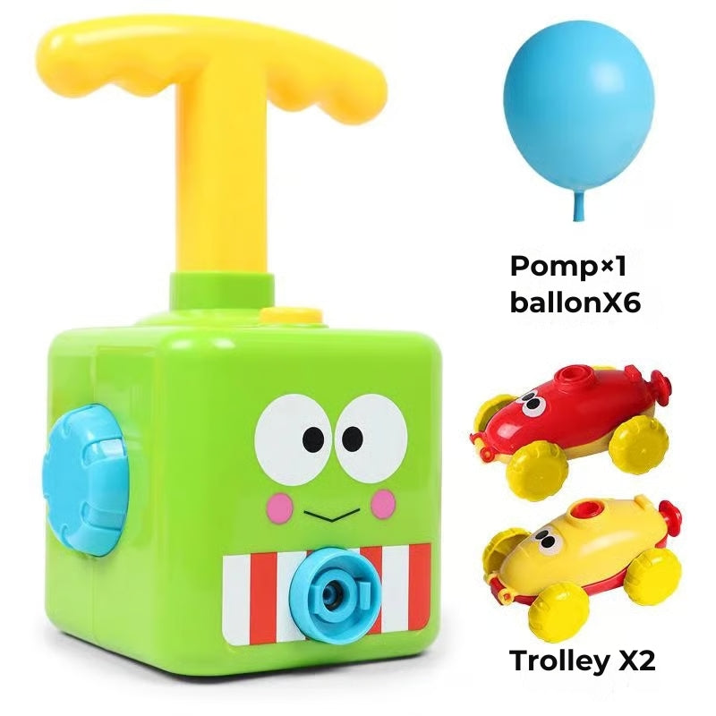 Ballonnenset speelgoed voor kinderen 2025