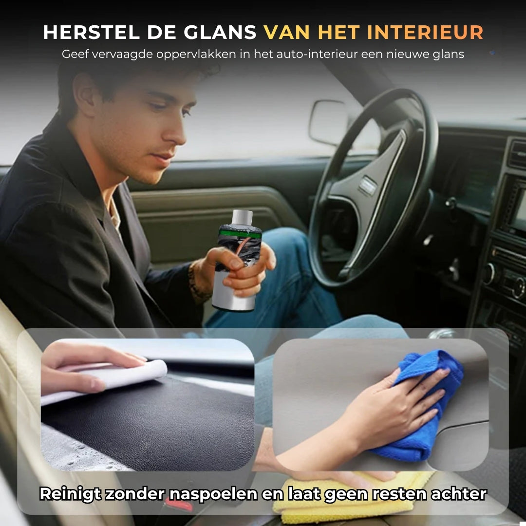 Auto Interieurreinigingsspray