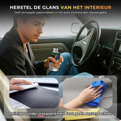 Auto Interieurreinigingsspray