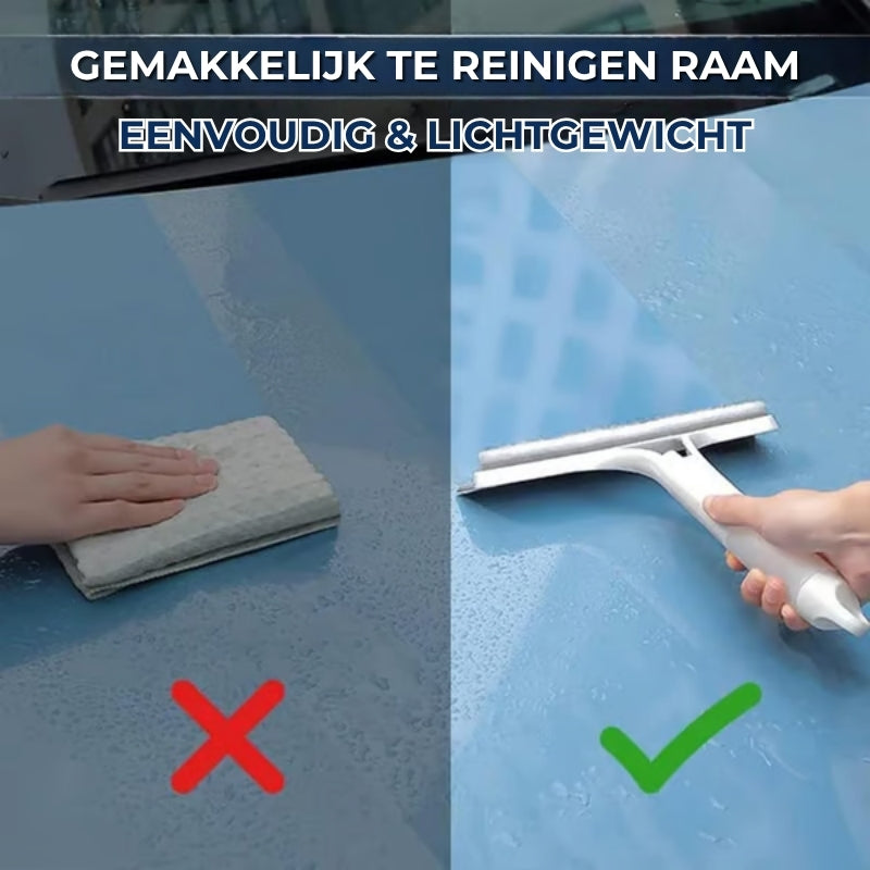 3-in-1 Raamreinigingsgereedschap