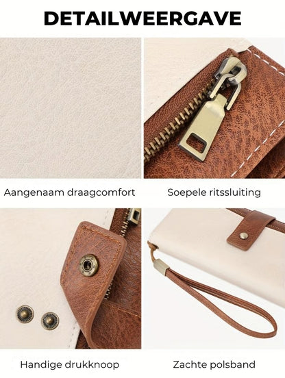 Beveiligde RFID-Portemonnee