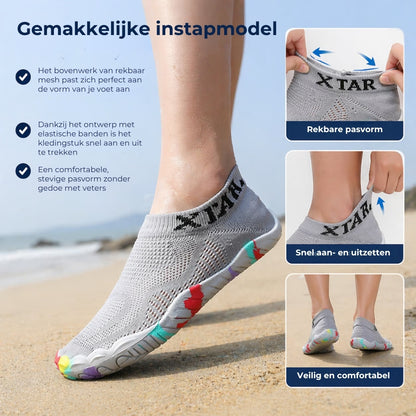 Sneldrogende Waterschoenen