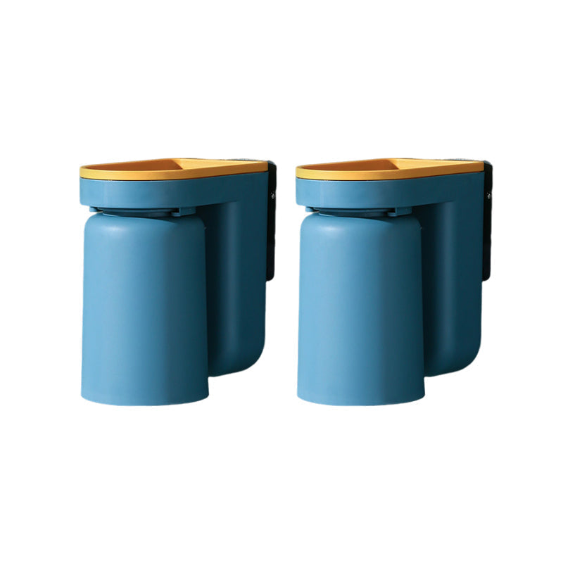 Wandgemonteerde Tandenborstelhouder met Beker