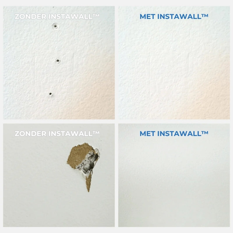 Instant Muurreparatie Kit - Repareer uw muren in enkele seconden zonder moeite