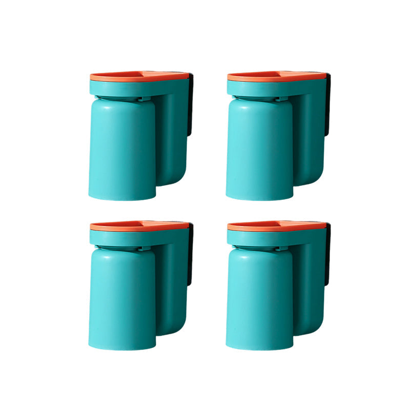 Wandgemonteerde Tandenborstelhouder met Beker