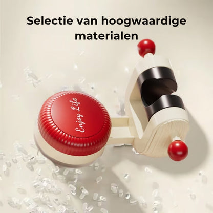 Verstelbare Douchekop-houder Met Zuignap