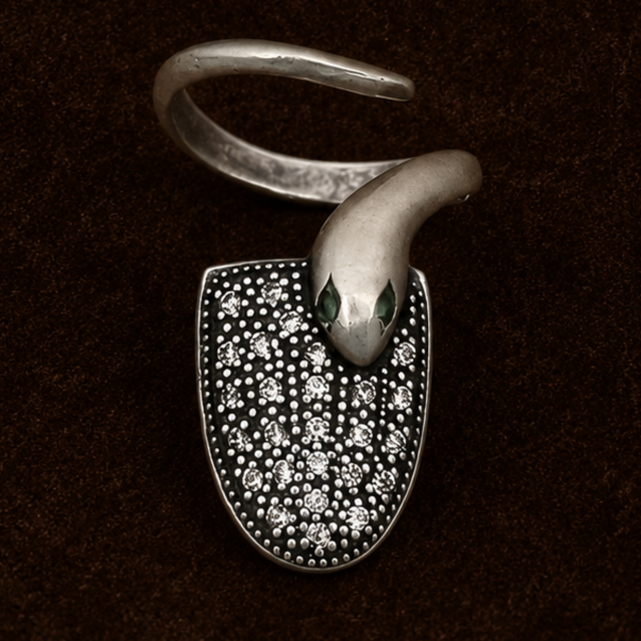 Verstelbare Nagelringset - 4 Stuks