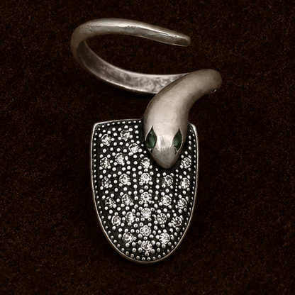 Verstelbare Nagelringset - 4 Stuks