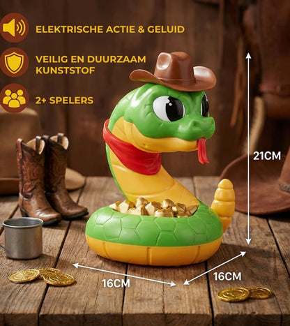 Interactief Ratelslangspel