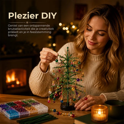 DIY Parel Kerstboom Kit