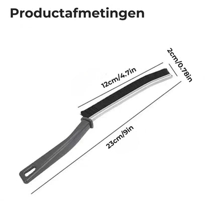 Harde Reinigingsborstel voor Kieren