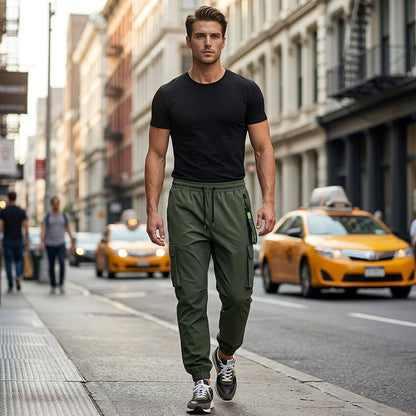 Outdoor Cargo Broek met Meerdere Zakken