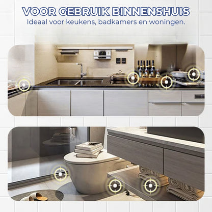 Kakkerlakken Vergif