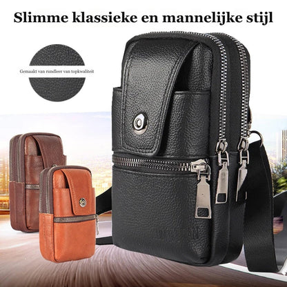 UrbanCrafter™ Multifunctionele heuptas voor mannen