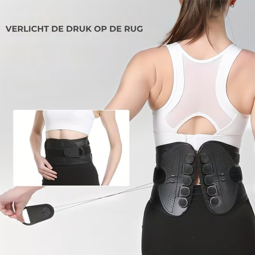 Verstelbare Orthopedische Rugsteunband
